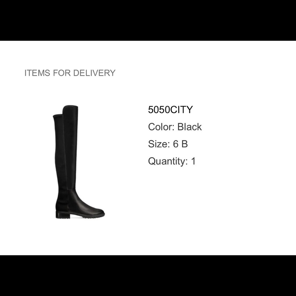 Stuart Weitzman 5050